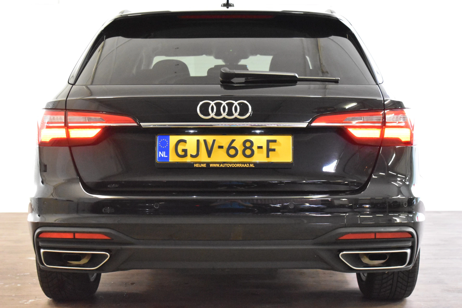 Hoofdafbeelding Audi A4