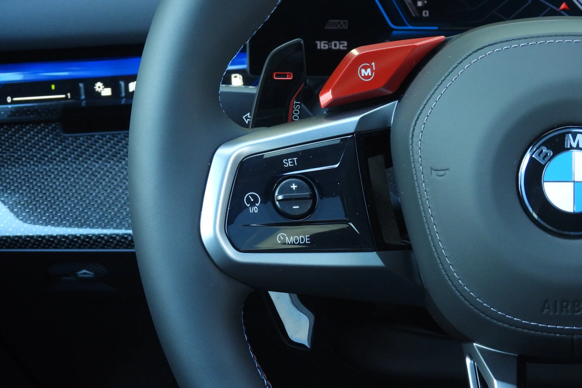 Hoofdafbeelding BMW M5