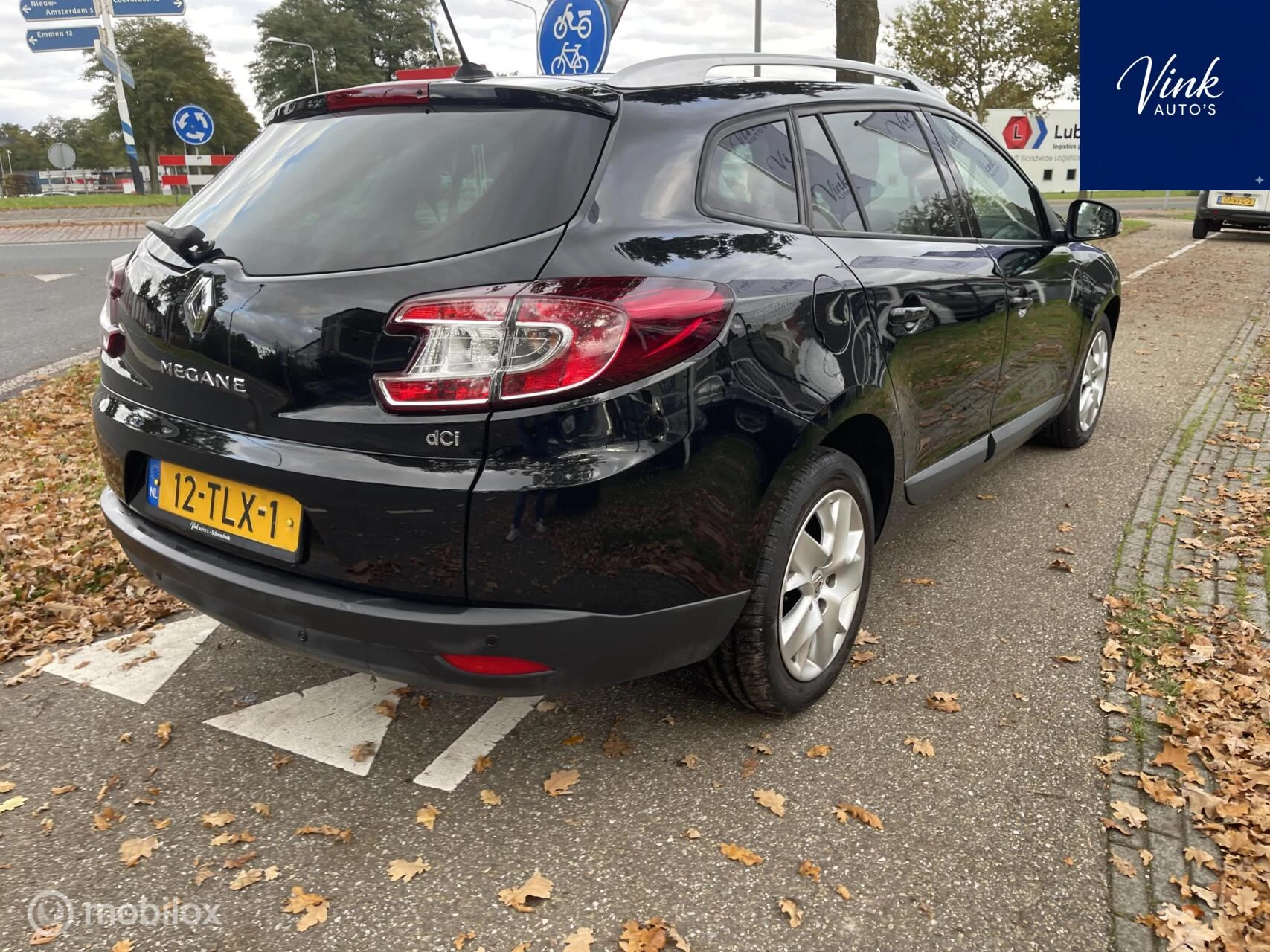 Hoofdafbeelding Renault Mégane Estate