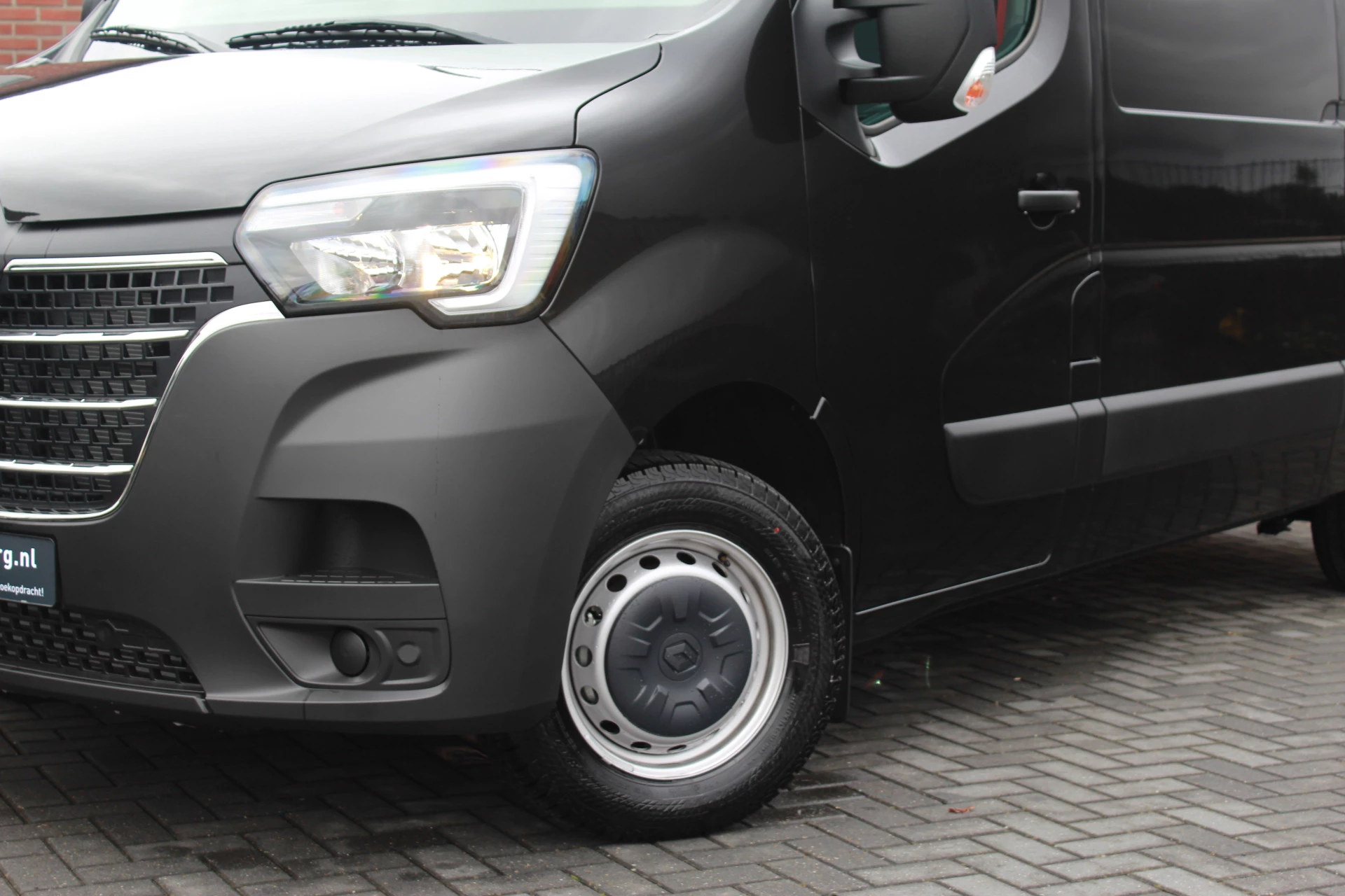 Hoofdafbeelding Renault Master