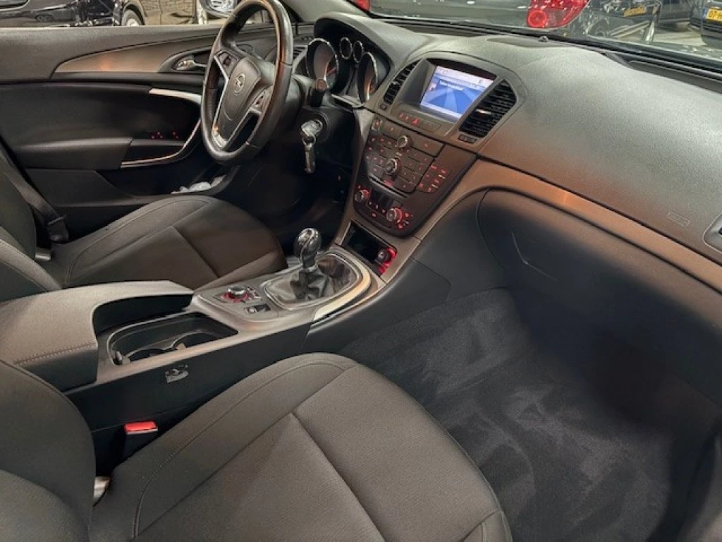 Hoofdafbeelding Opel Insignia