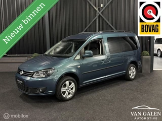 Volkswagen Caddy Maxi 1.2 TSI Highline Airco|Cruise|Trekhaak