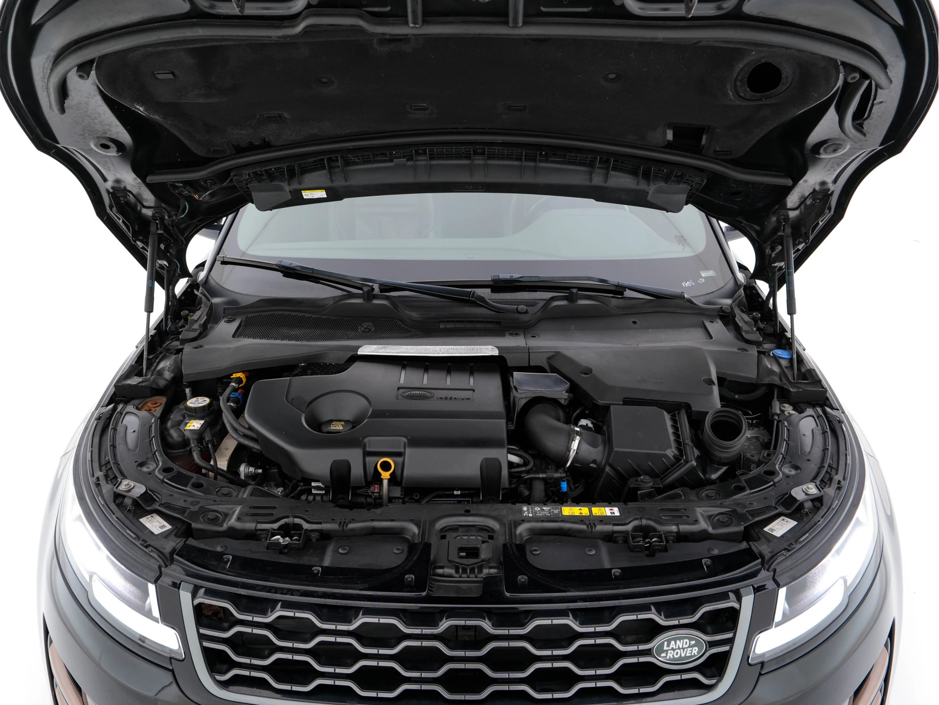 Hoofdafbeelding Land Rover Range Rover Evoque