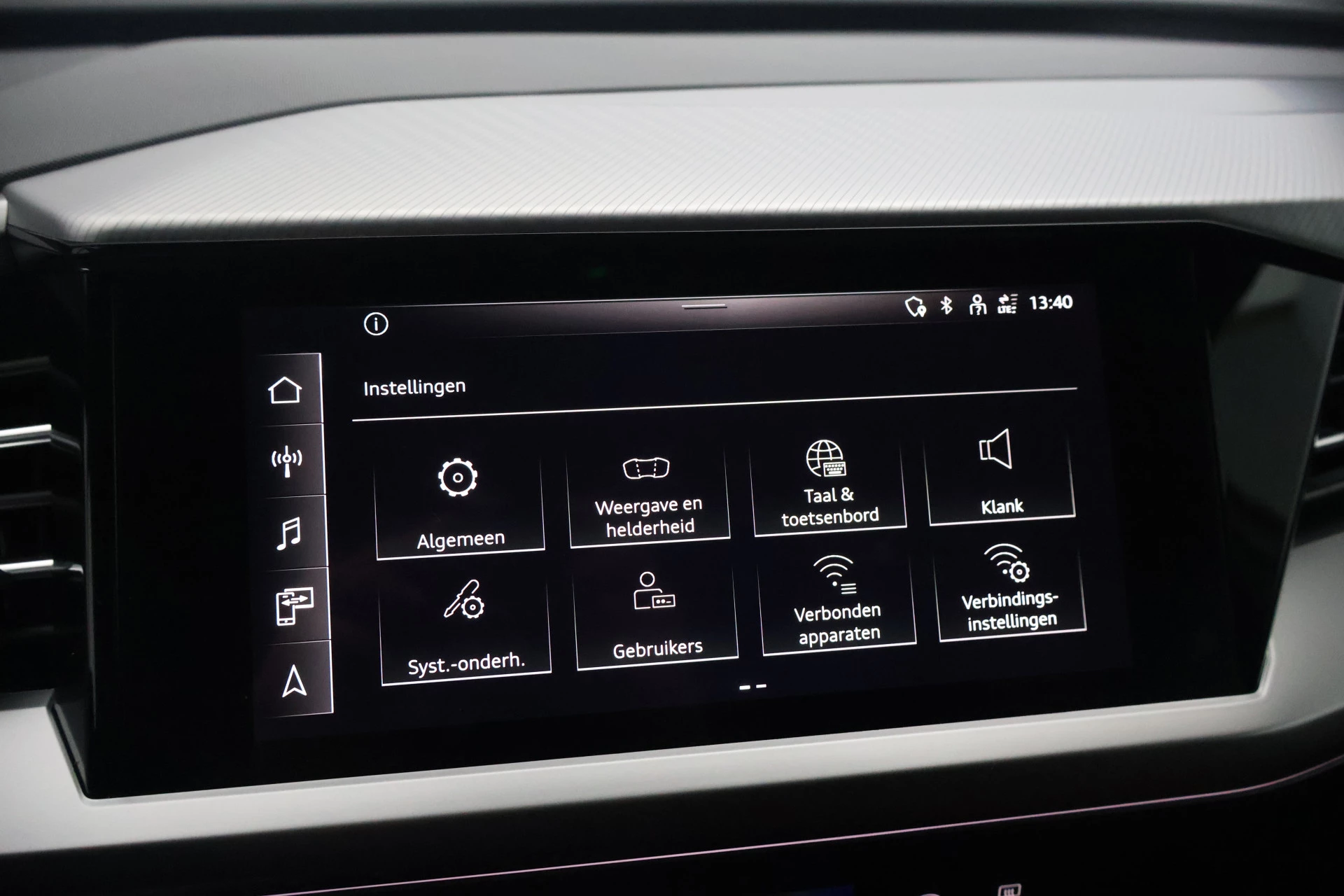 Hoofdafbeelding Audi Q4 e-tron