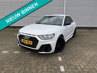 Audi A1 SPORTBACK 25 TFSI Pro Line S-Line,Navigatie,Carplay/Andriod,Cruisecontrol,stoelverwarming,Parkeersensoren,