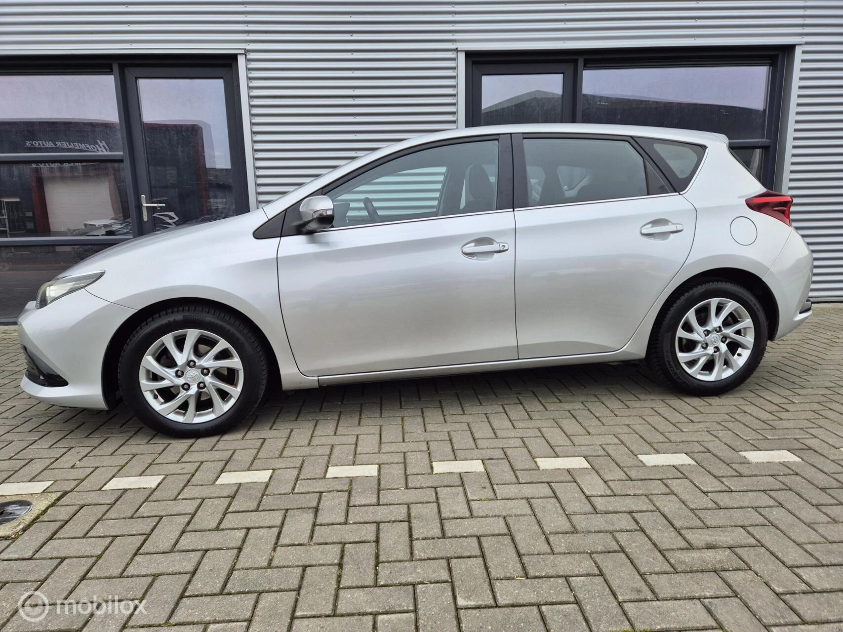 Hoofdafbeelding Toyota Auris