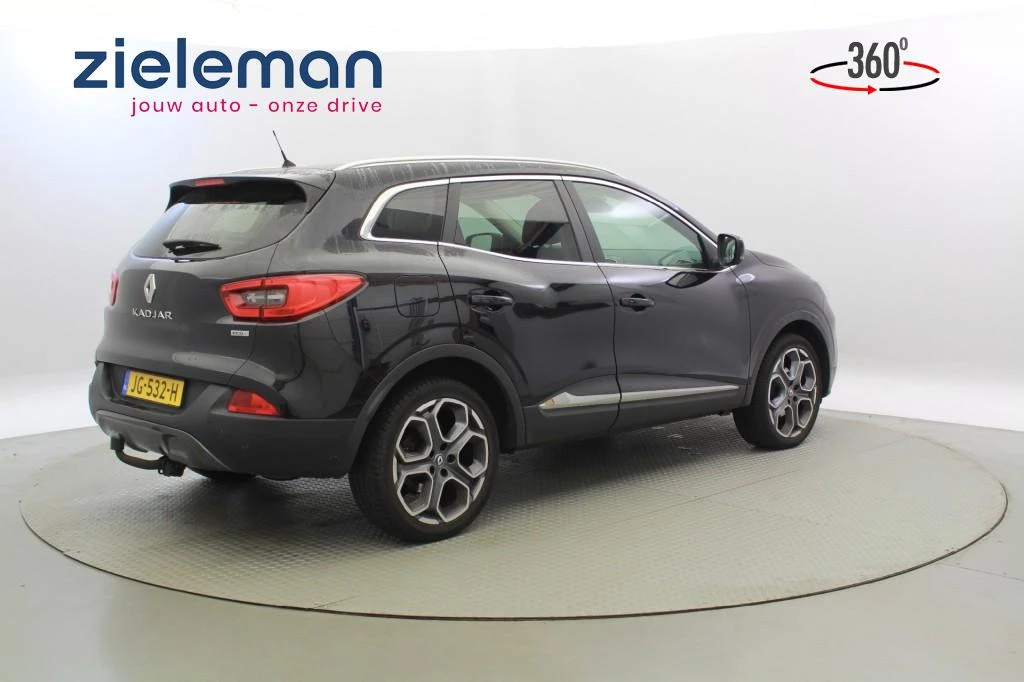 Hoofdafbeelding Renault Kadjar