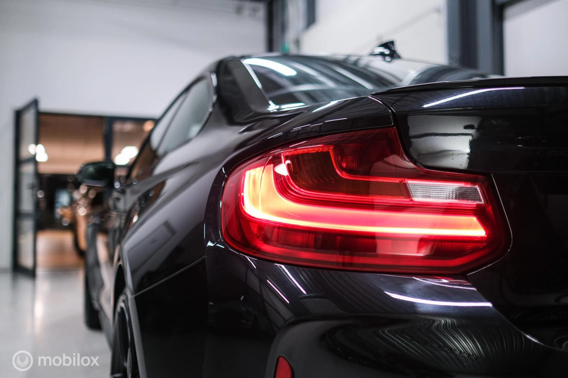 Hoofdafbeelding BMW M2