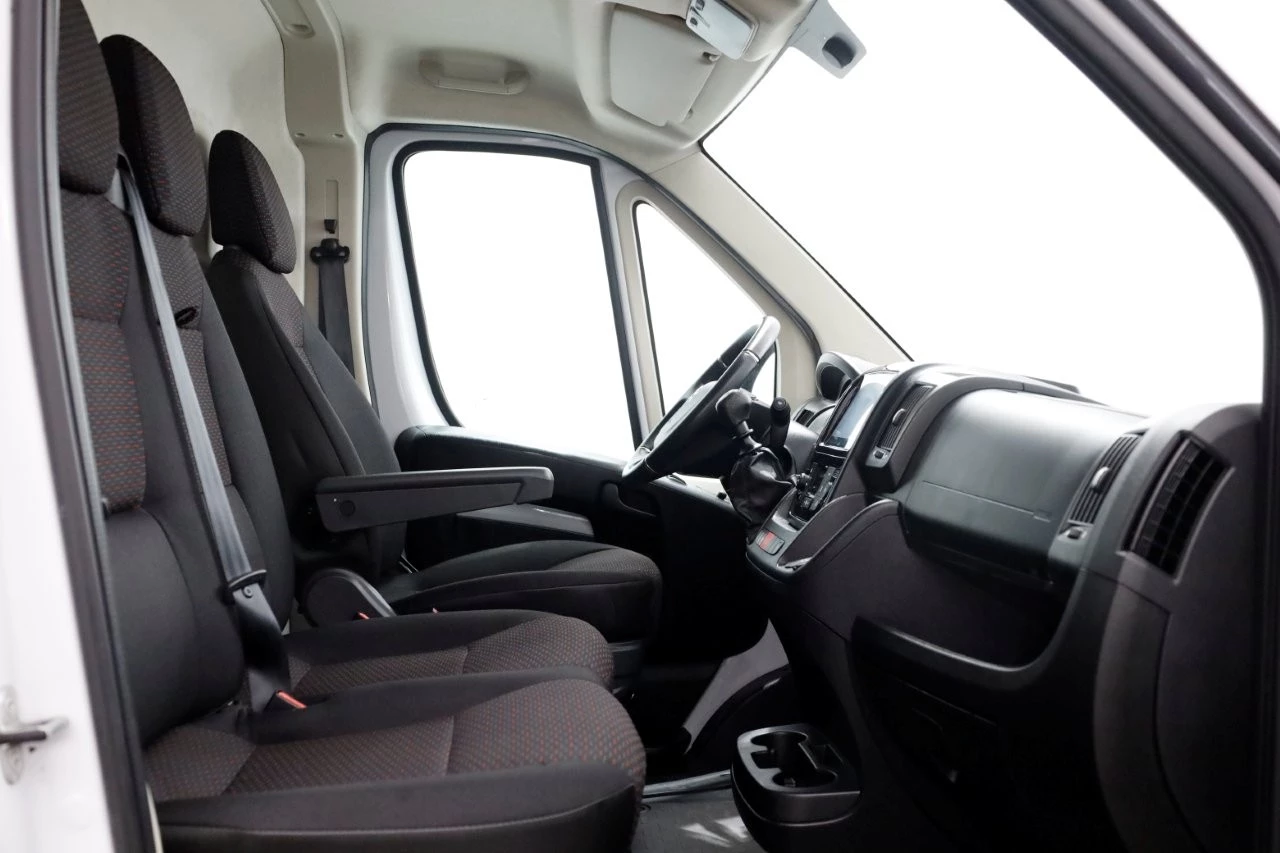 Hoofdafbeelding Citroën Jumper