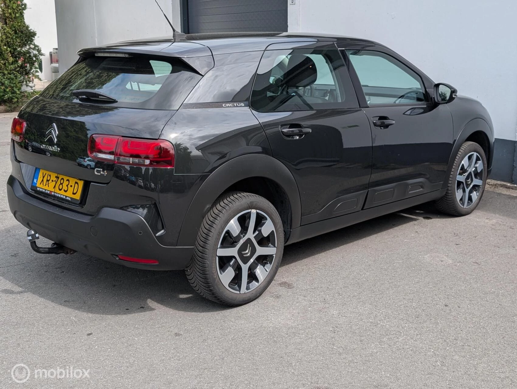 Hoofdafbeelding Citroën C4 Cactus