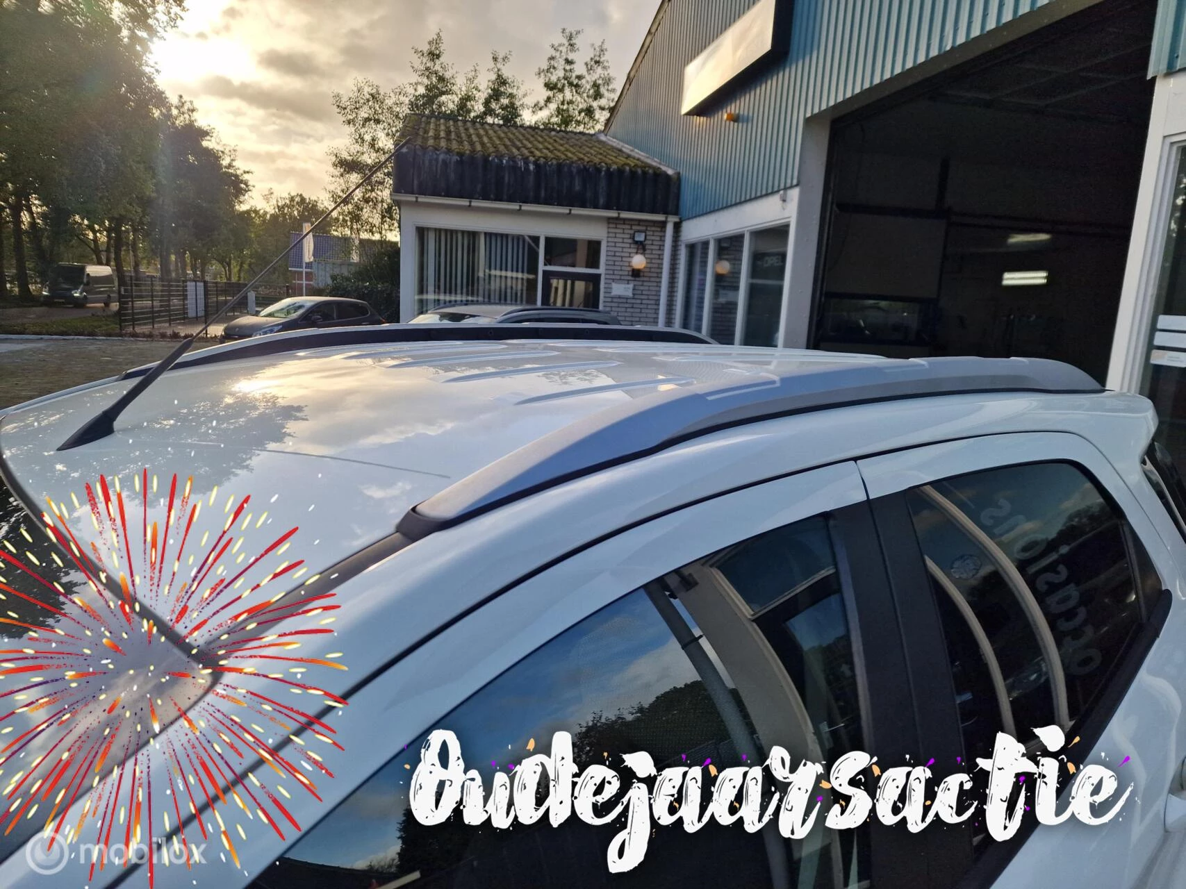 Hoofdafbeelding Ford EcoSport