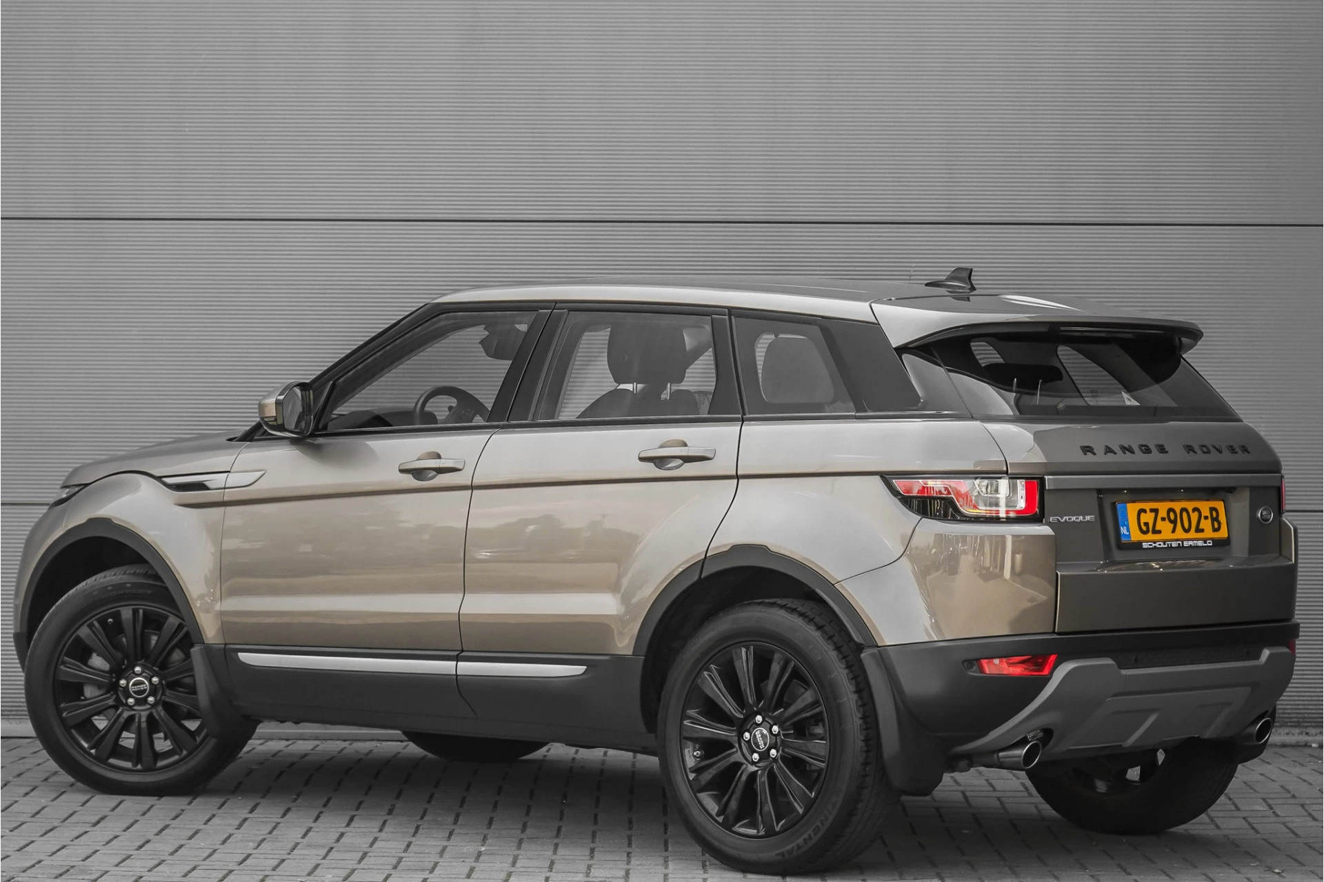 Hoofdafbeelding Land Rover Range Rover Evoque