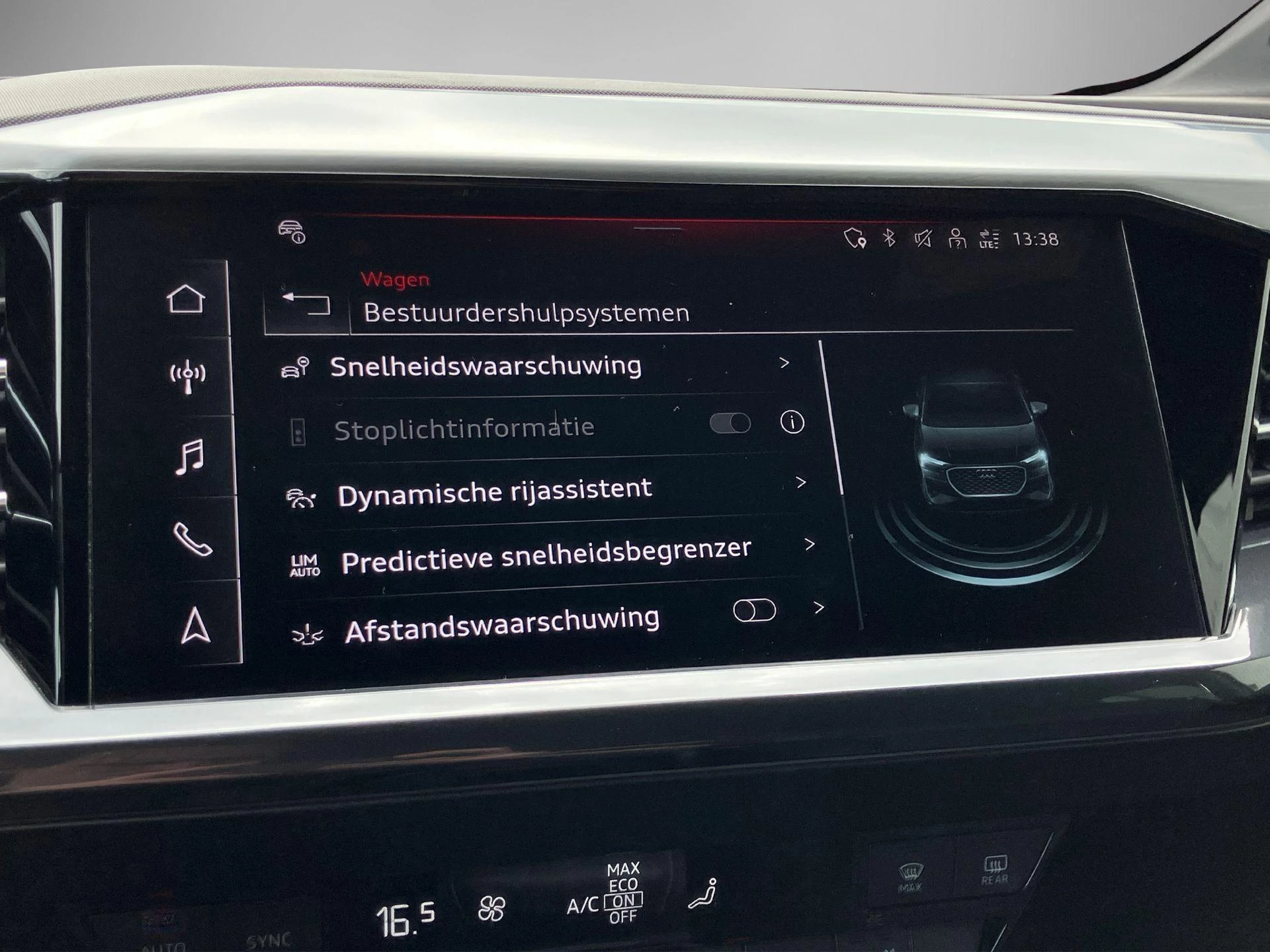 Hoofdafbeelding Audi Q4 Sportback e-tron