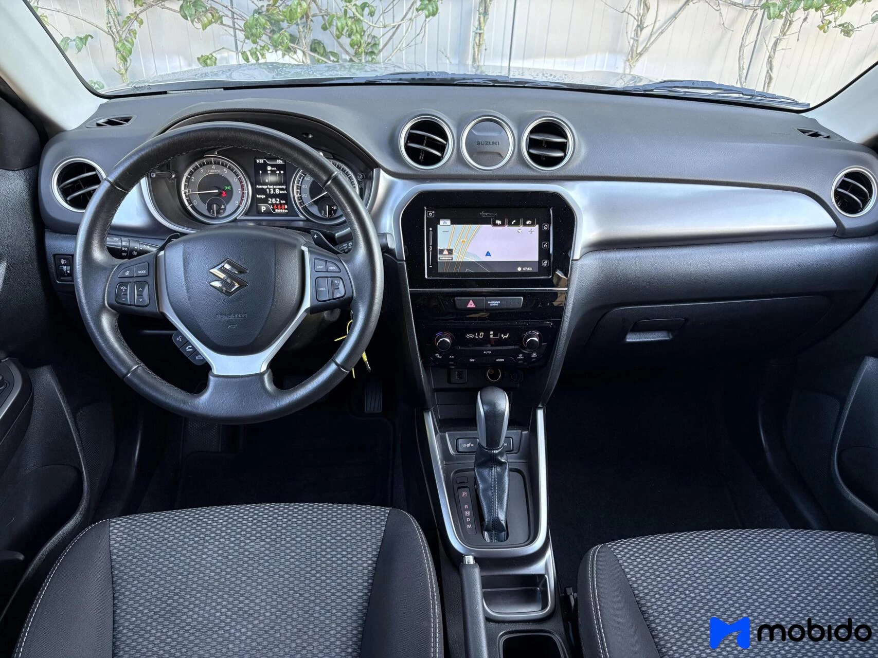 Hoofdafbeelding Suzuki Vitara