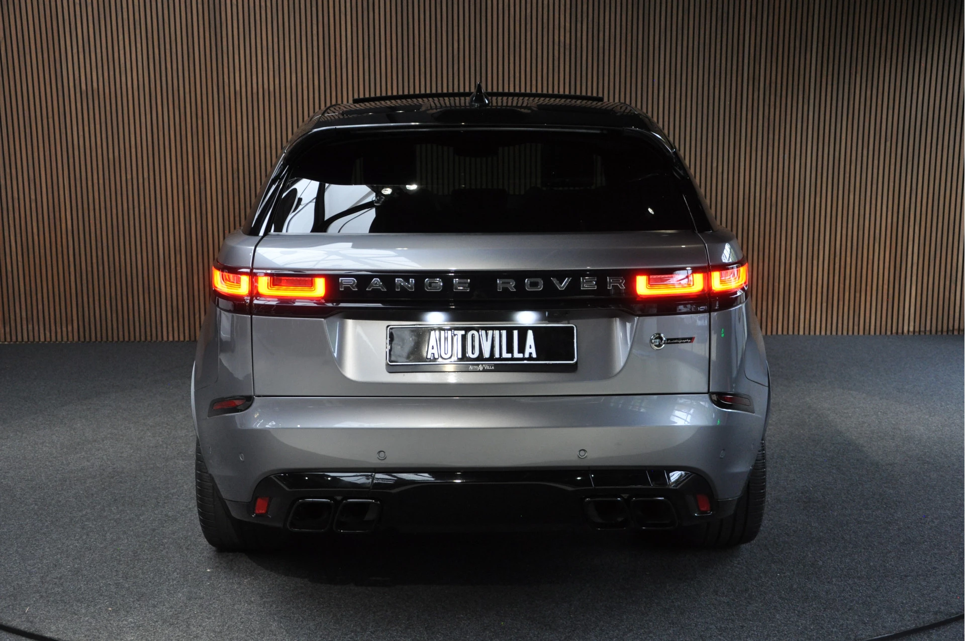 Hoofdafbeelding Land Rover Range Rover Velar