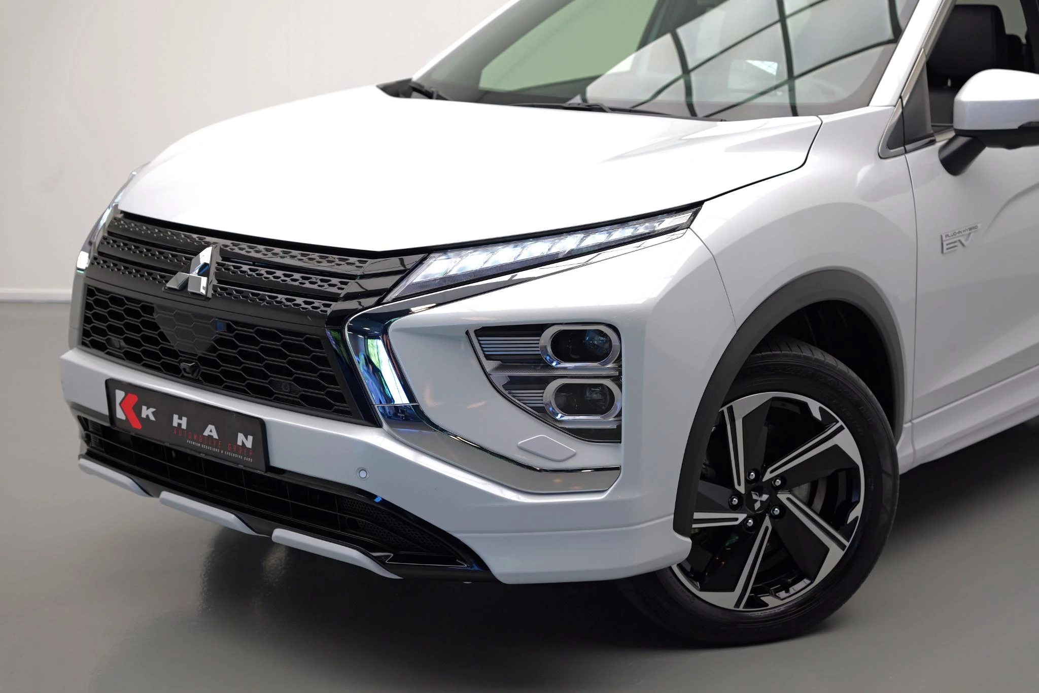 Hoofdafbeelding Mitsubishi Eclipse Cross