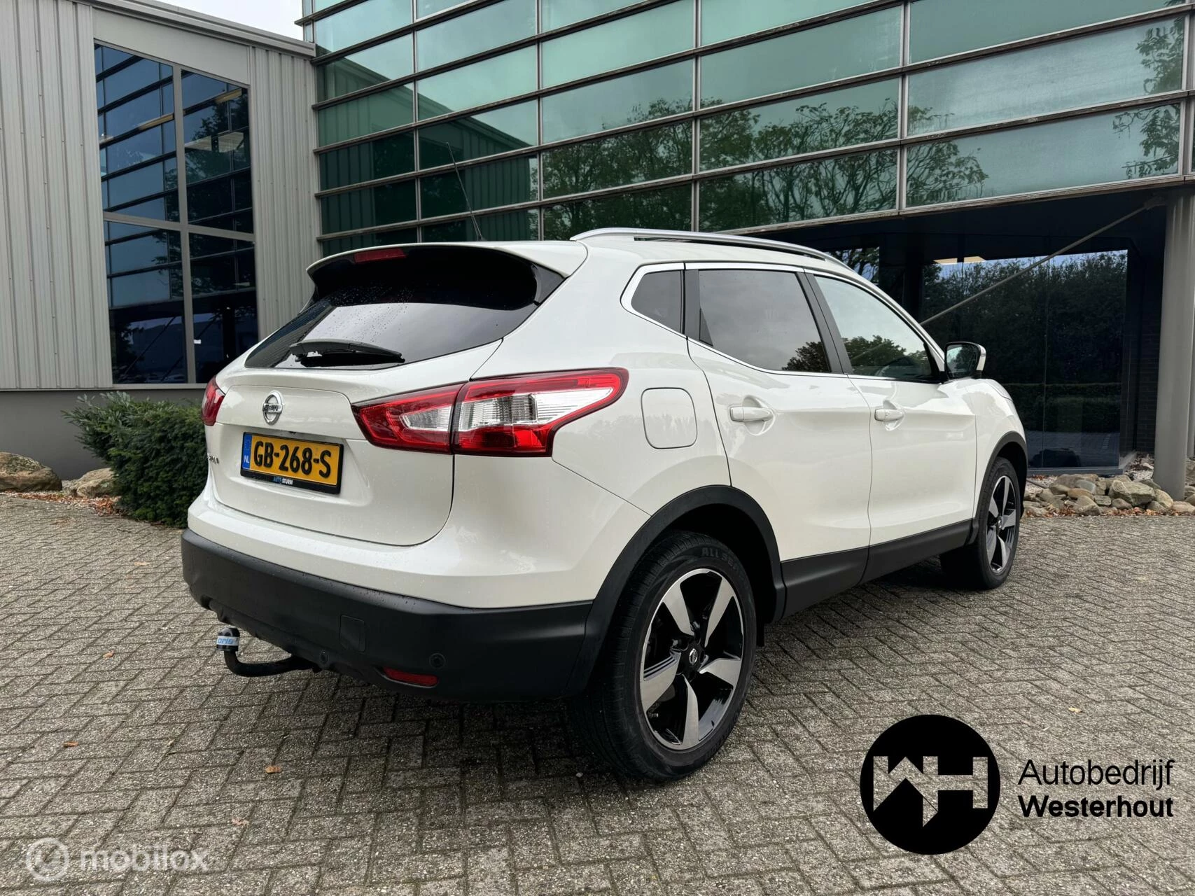 Hoofdafbeelding Nissan QASHQAI