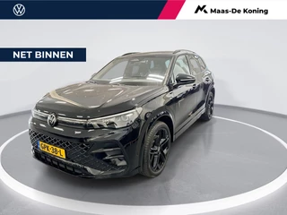 Volkswagen Tiguan 1.5 272pk DSG eHybrid R-Line Business · Apple/Android Car Play · Camera · Elek. Trekhaak · Massage · Navigatie · 20'' Inch · Garantie t/m 24-10-2028 of 100.000km