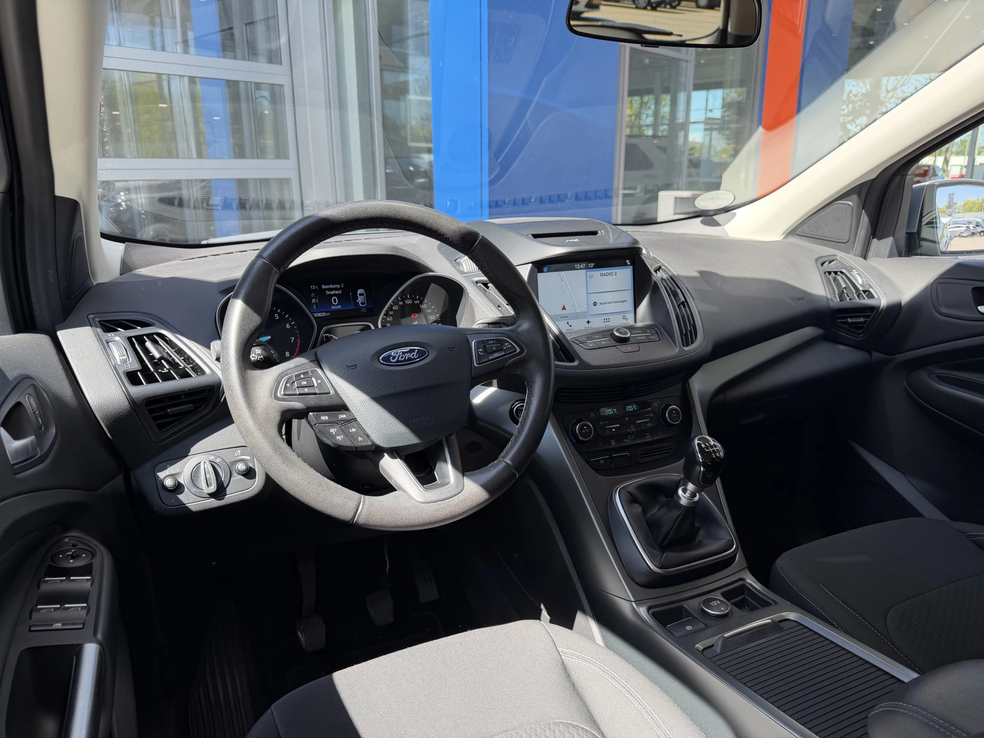 Hoofdafbeelding Ford Kuga