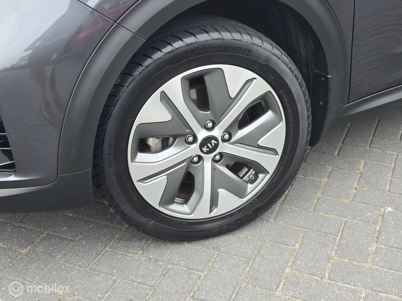Hoofdafbeelding Kia e-Niro