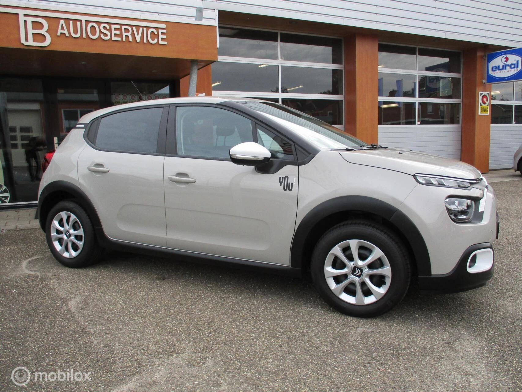 Hoofdafbeelding Citroën C3