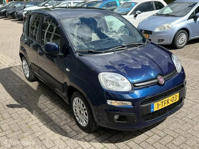 Hoofdafbeelding Fiat Panda