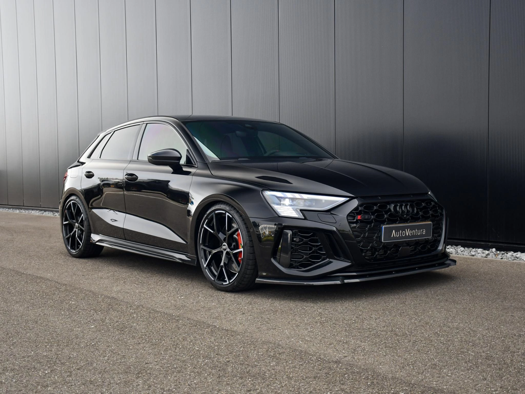 Hoofdafbeelding Audi RS3
