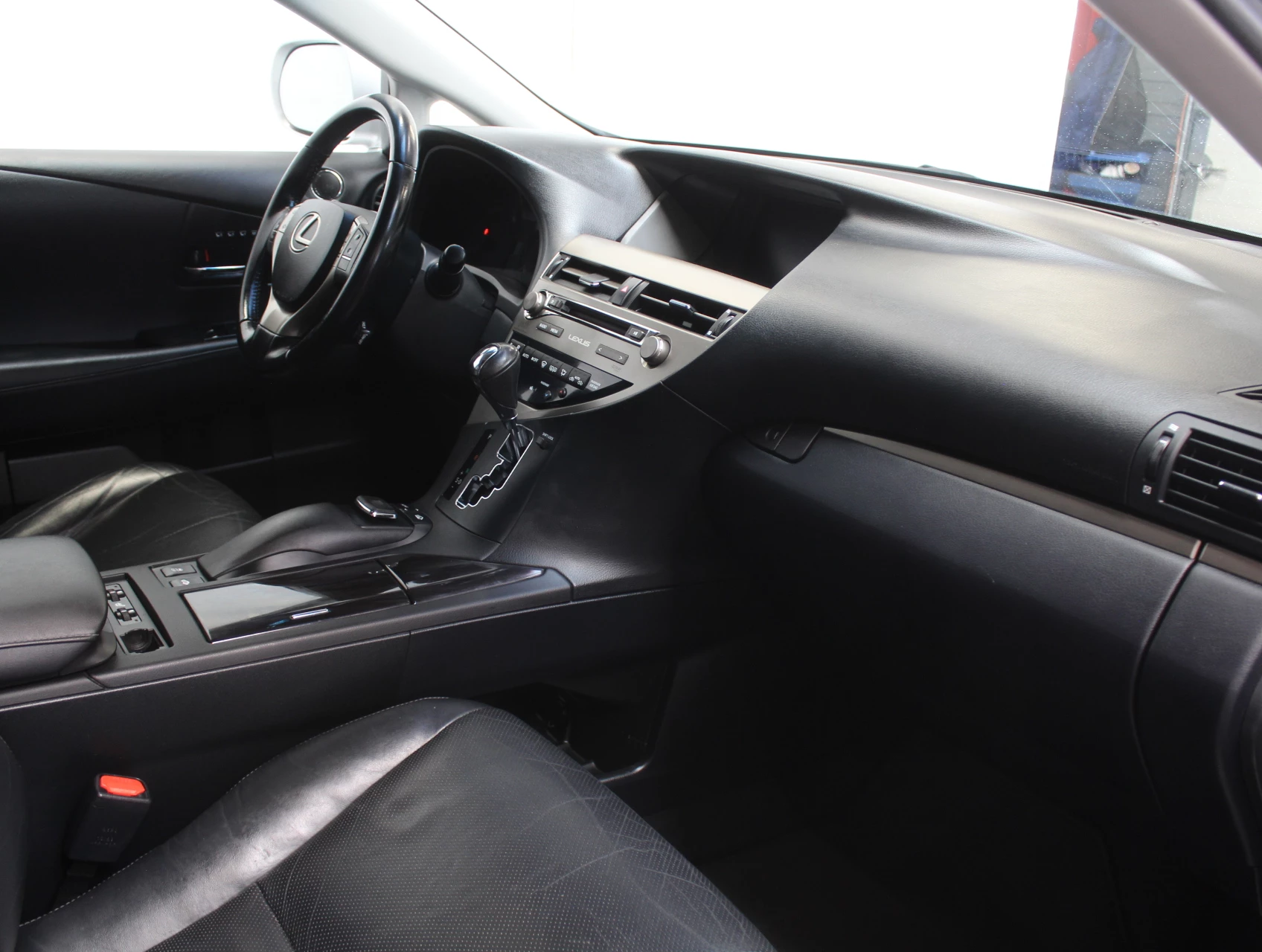 Hoofdafbeelding Lexus RX
