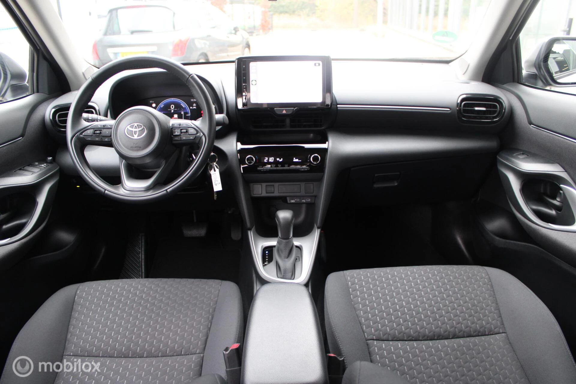 Hoofdafbeelding Toyota Yaris Cross