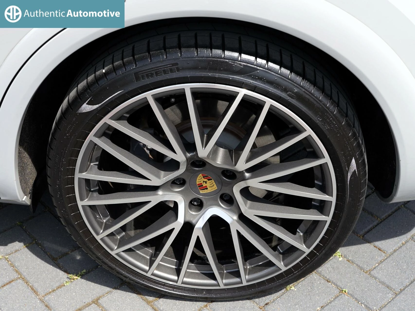 Hoofdafbeelding Porsche Cayenne
