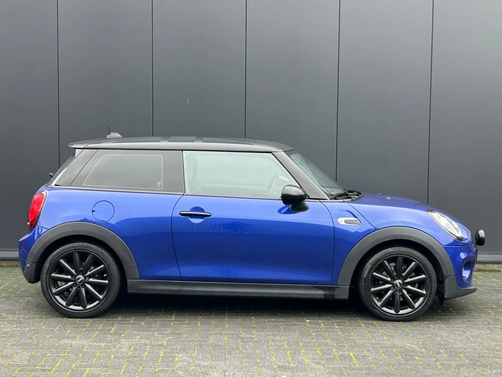 Hoofdafbeelding MINI Cooper