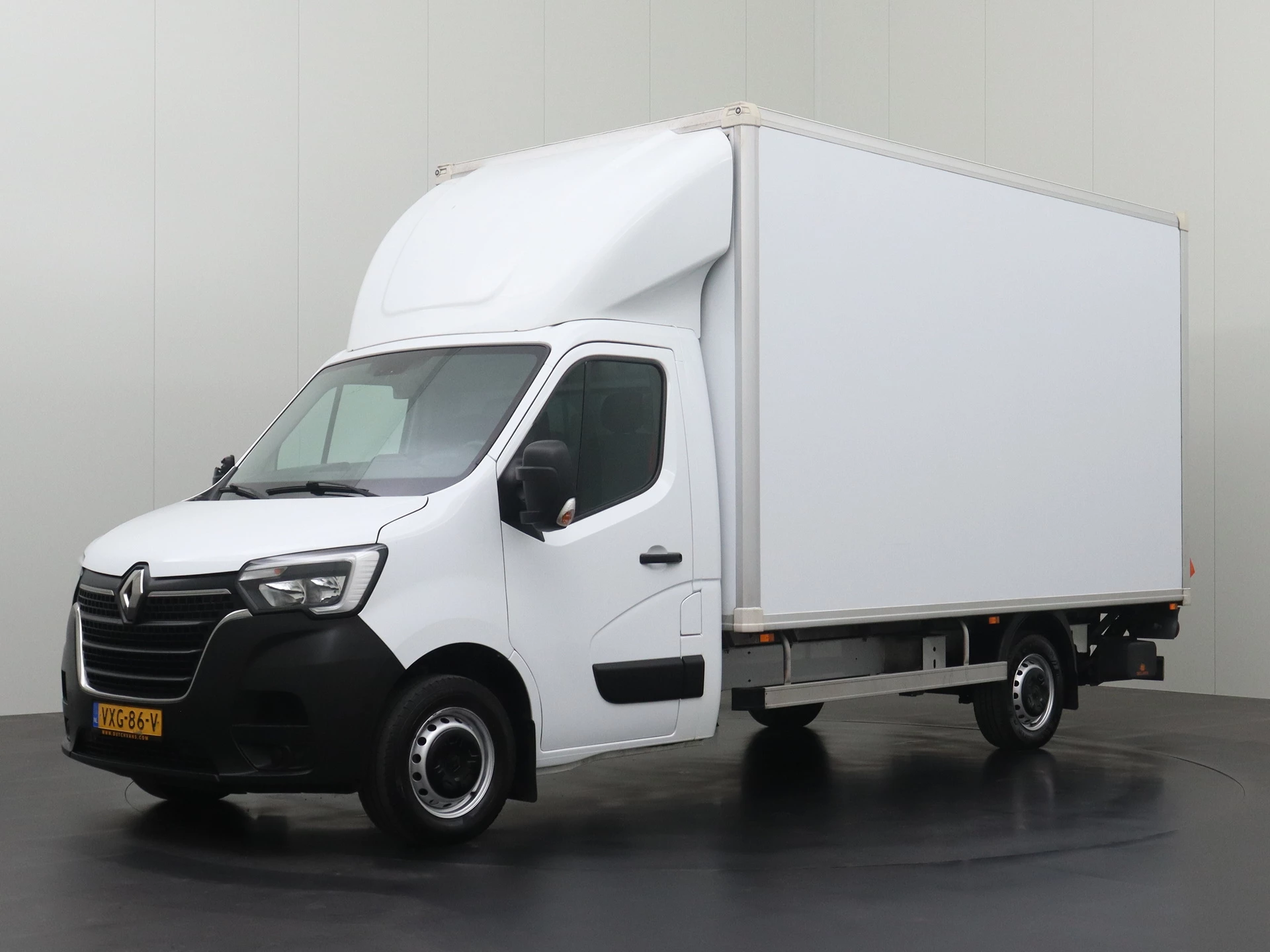 Hoofdafbeelding Renault Master