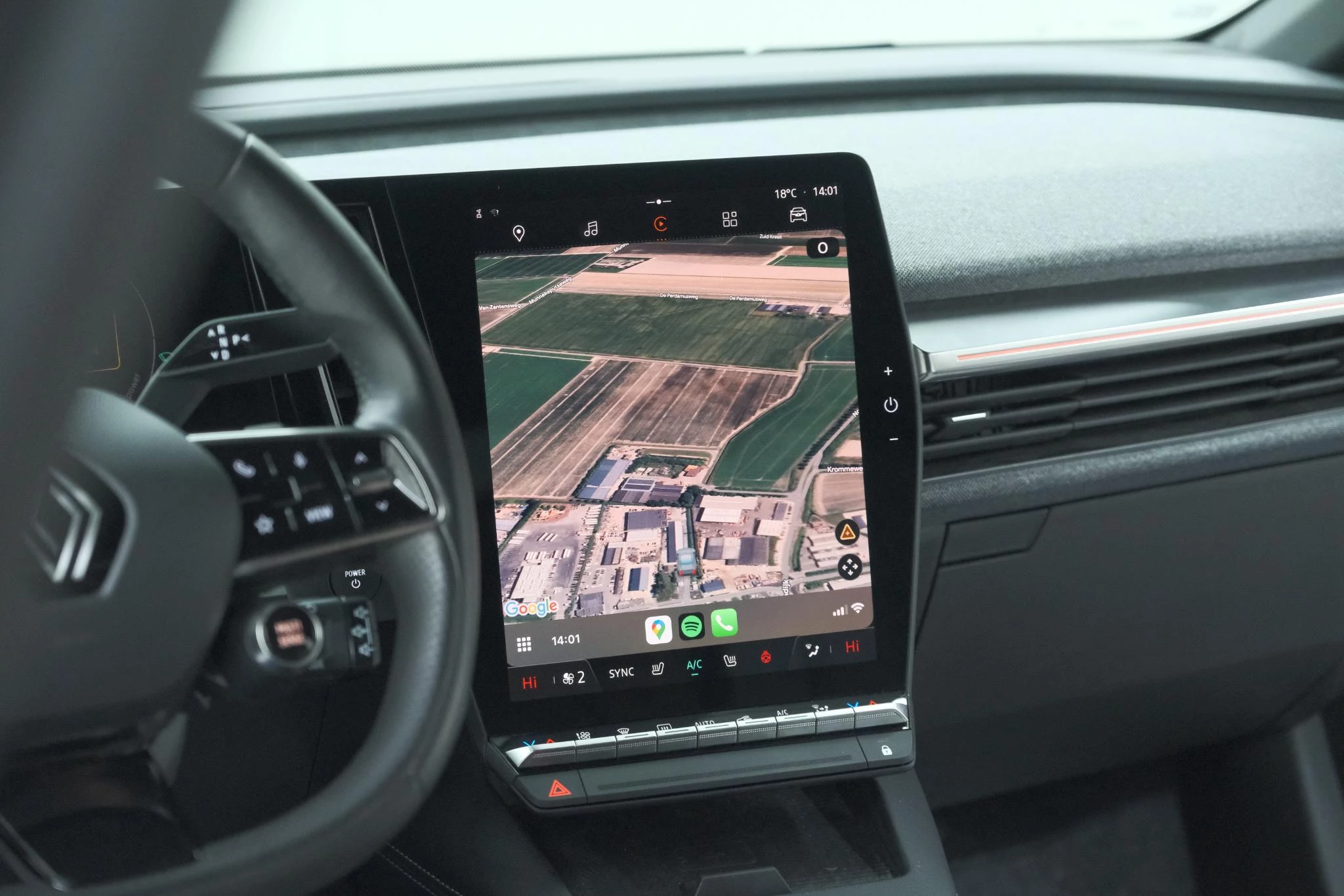 Hoofdafbeelding Renault Megane E-Tech