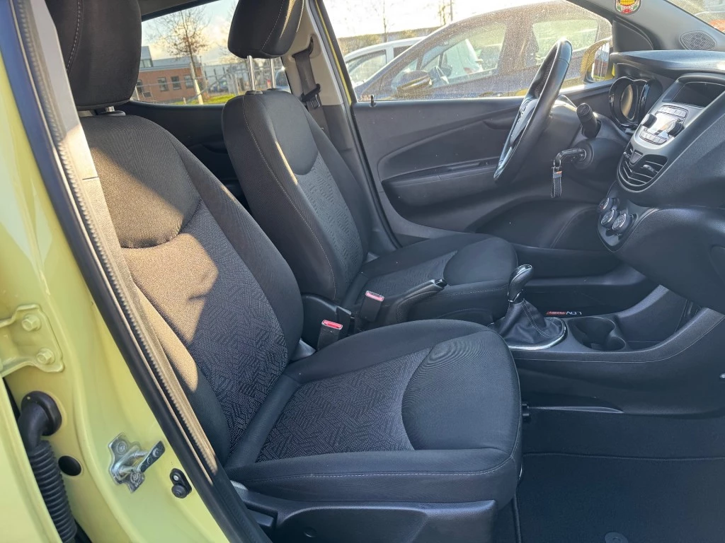 Hoofdafbeelding Opel KARL