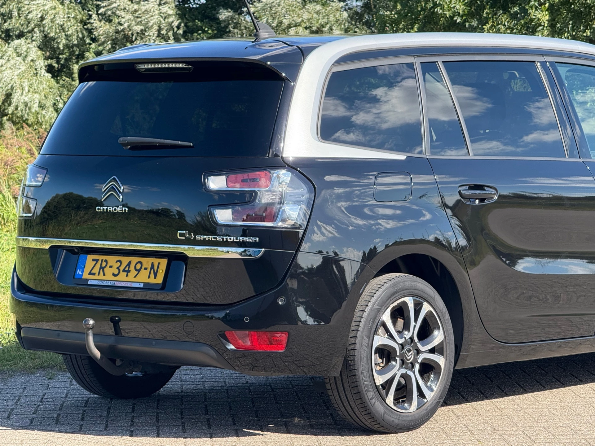 Hoofdafbeelding Citroën Grand C4 Spacetourer