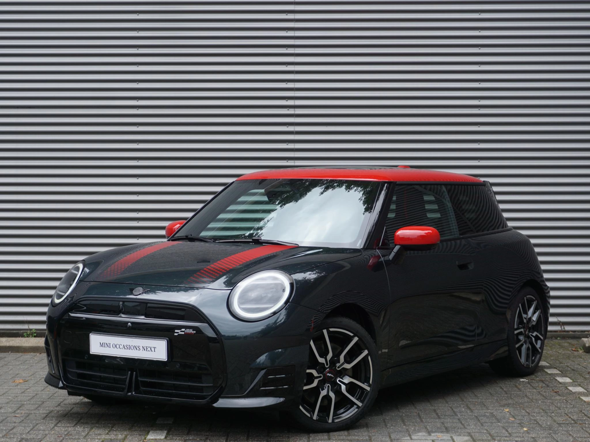Hoofdafbeelding MINI Electric