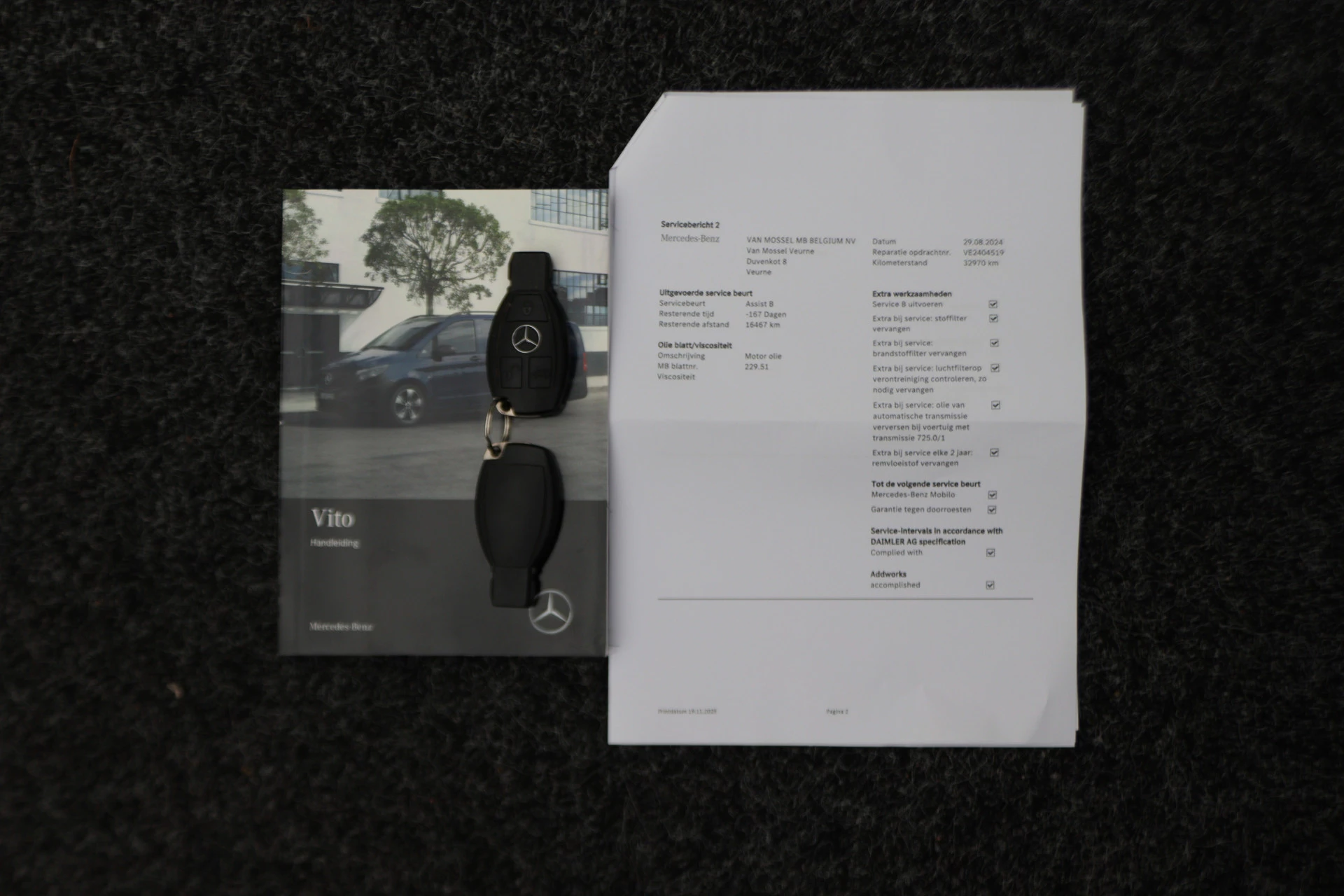 Hoofdafbeelding Mercedes-Benz Vito