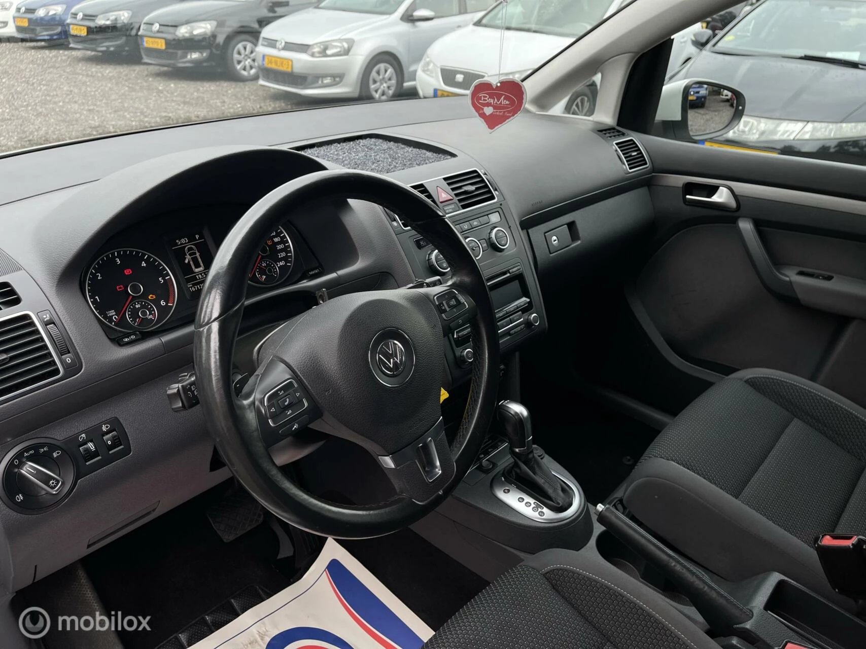 Hoofdafbeelding Volkswagen Touran