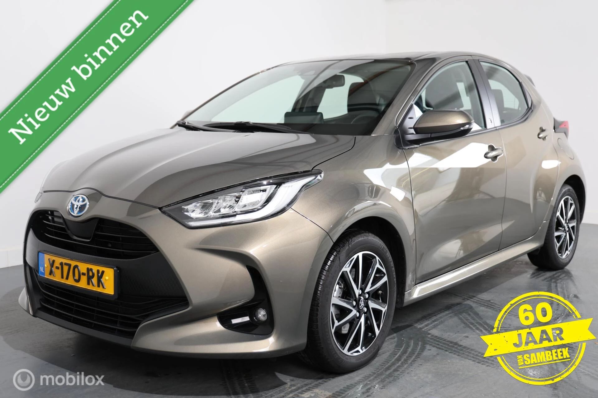 Hoofdafbeelding Toyota Yaris