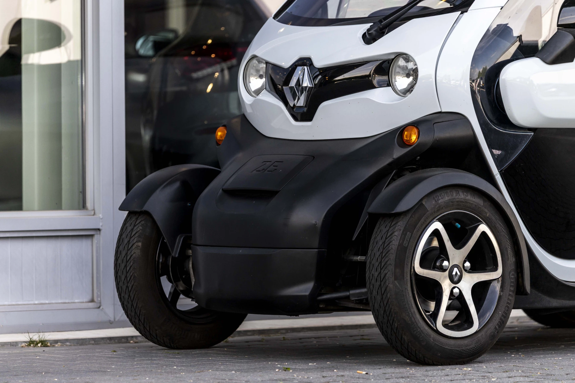 Hoofdafbeelding Renault Twizy