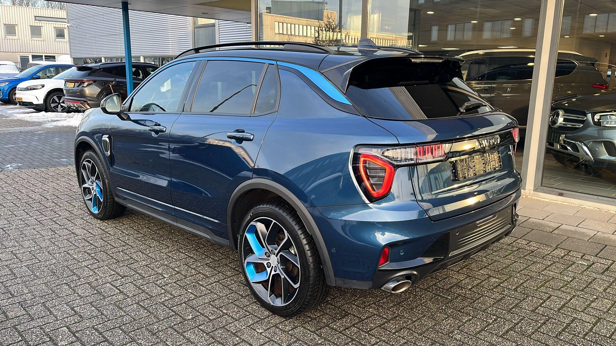 Hoofdafbeelding Lynk & Co 01