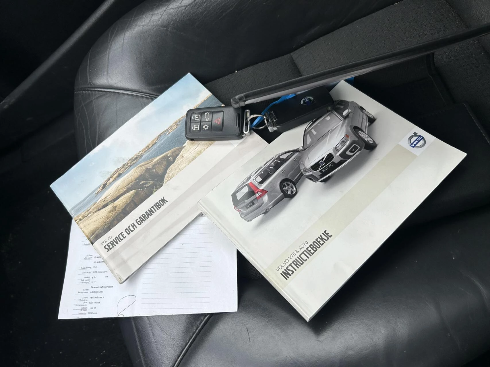 Hoofdafbeelding Volvo V70