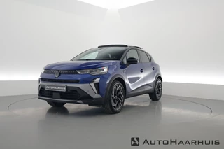Renault Captur 1.6 E-Tech full hybrid 145 esprit Alpine | Pano | 360cam | Harman Kardon | Stoelverw. | Adapt. Cruise 