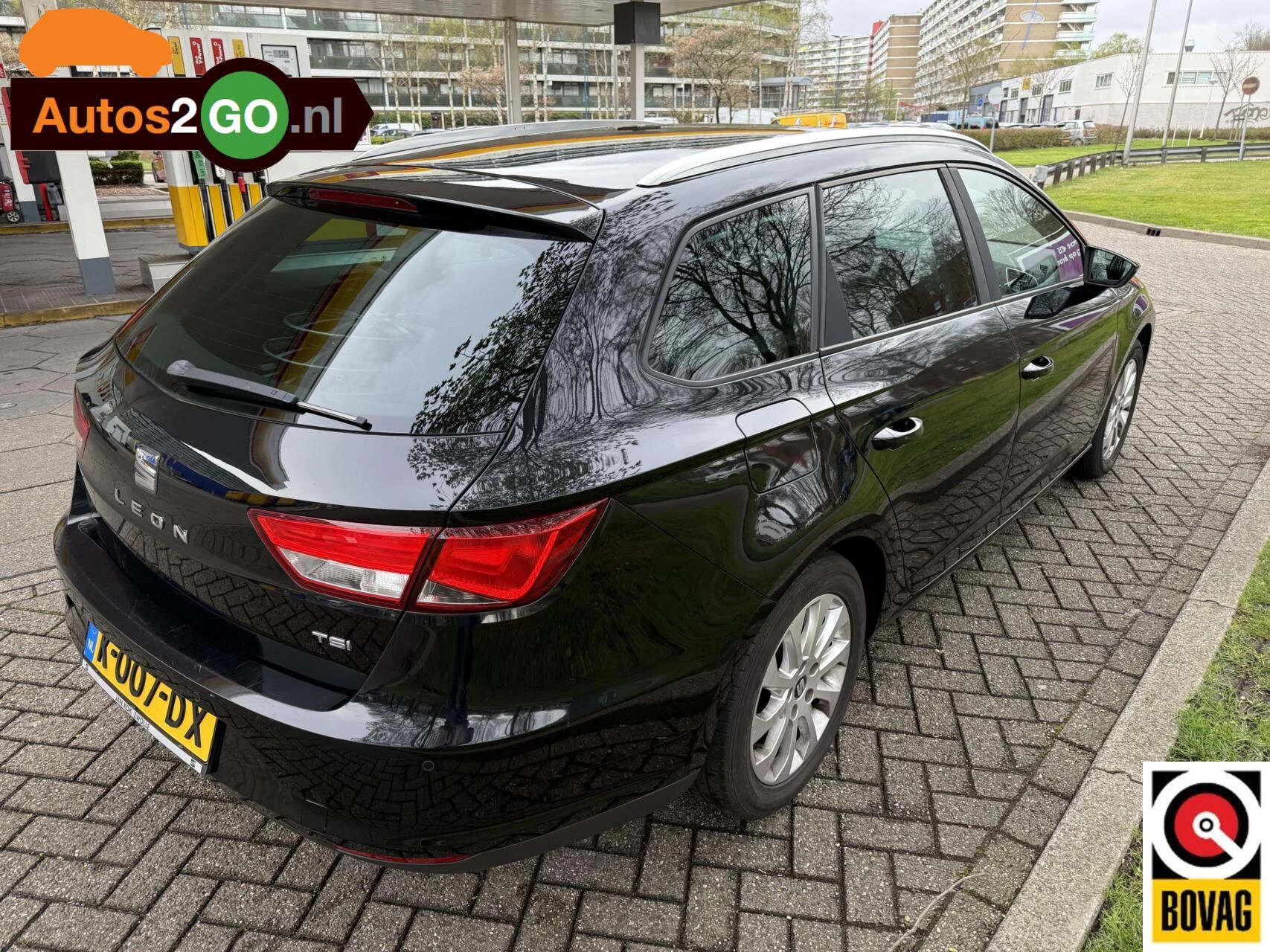 Hoofdafbeelding SEAT Leon