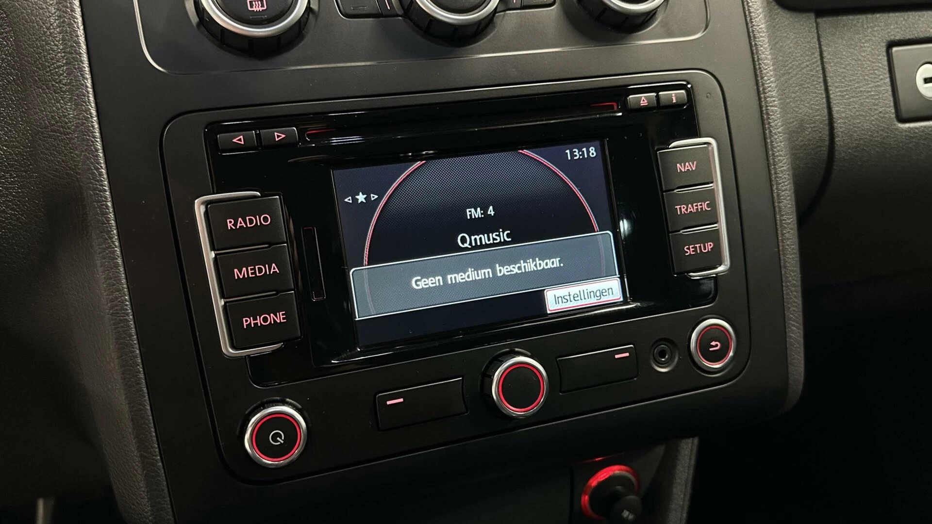 Hoofdafbeelding Volkswagen Touran