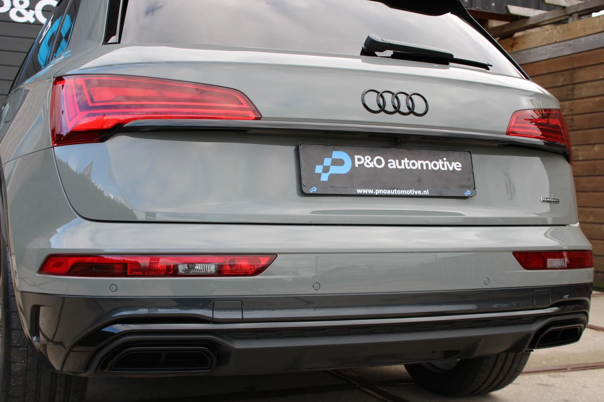 Hoofdafbeelding Audi Q5