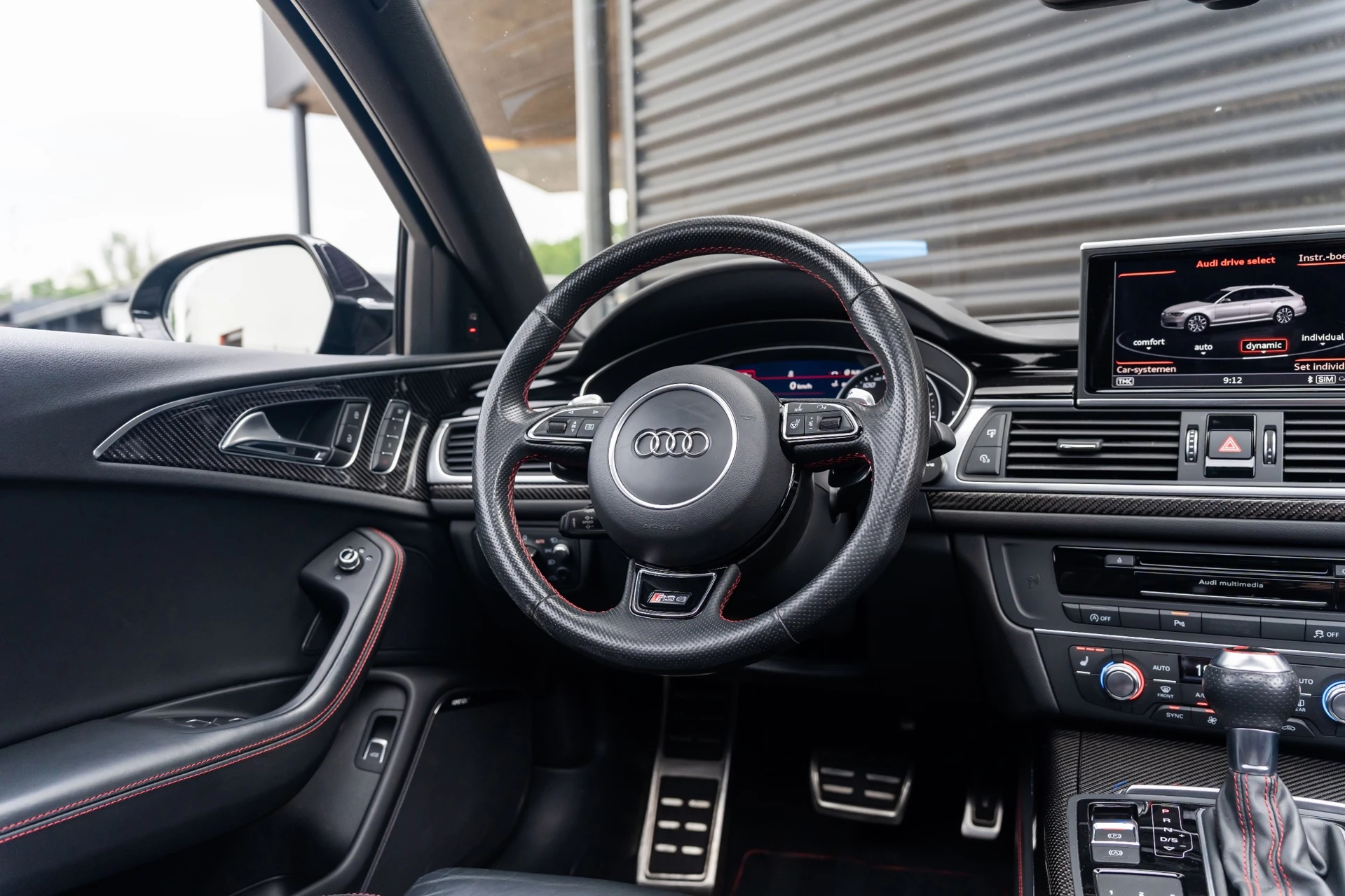 Hoofdafbeelding Audi RS6