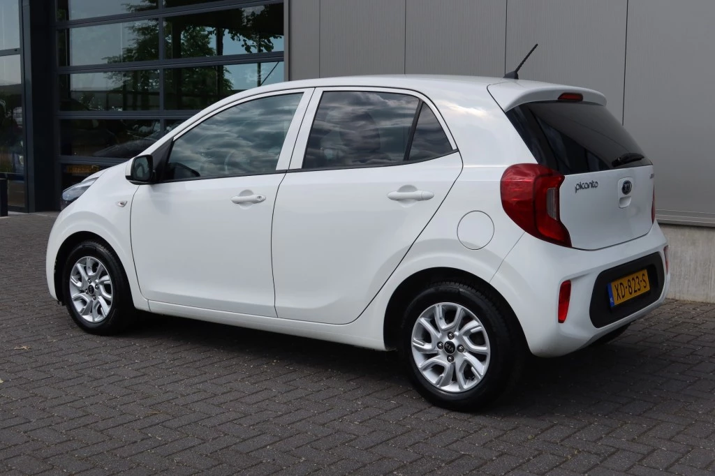 Hoofdafbeelding Kia Picanto