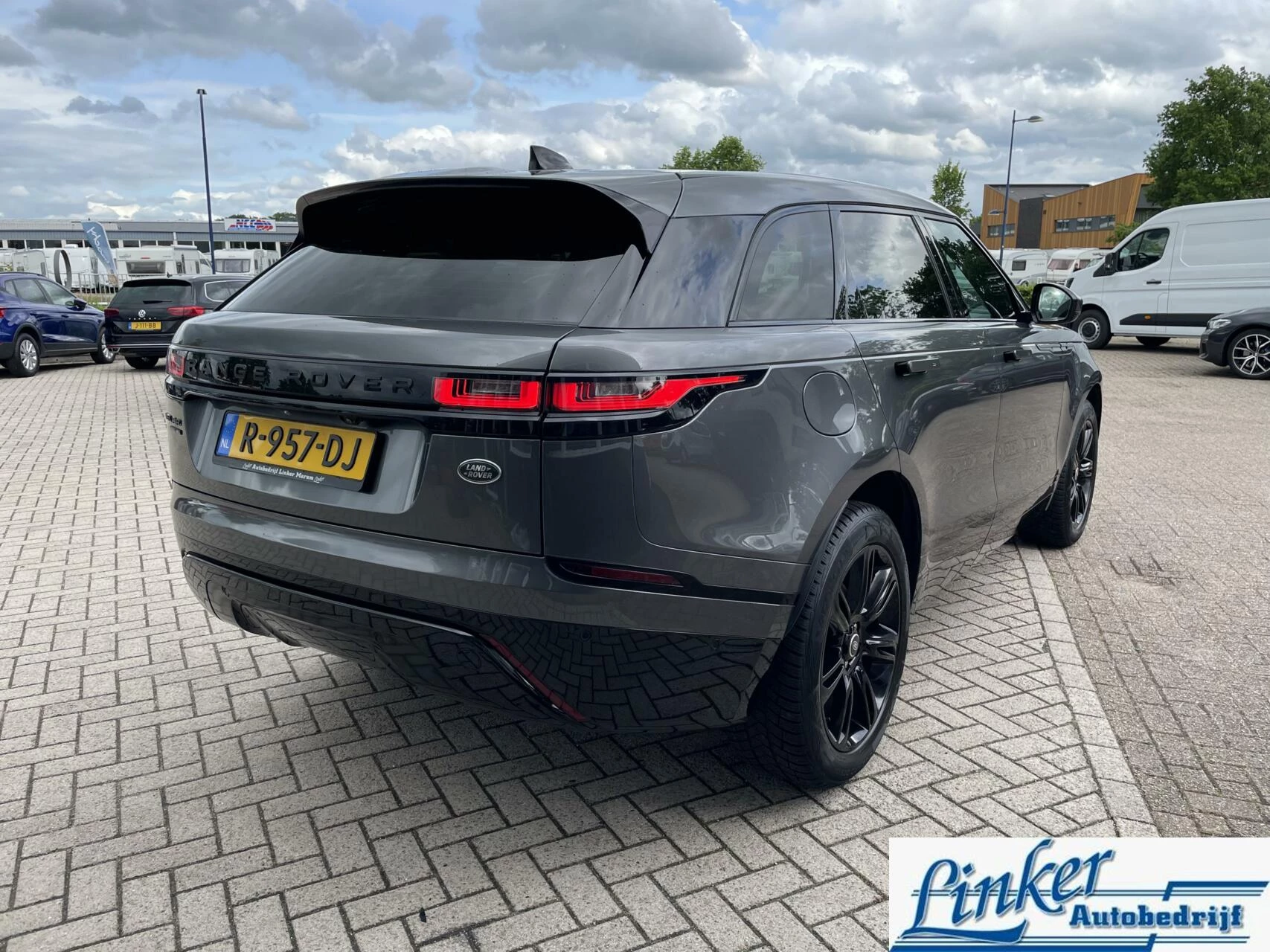 Hoofdafbeelding Land Rover Range Rover Velar