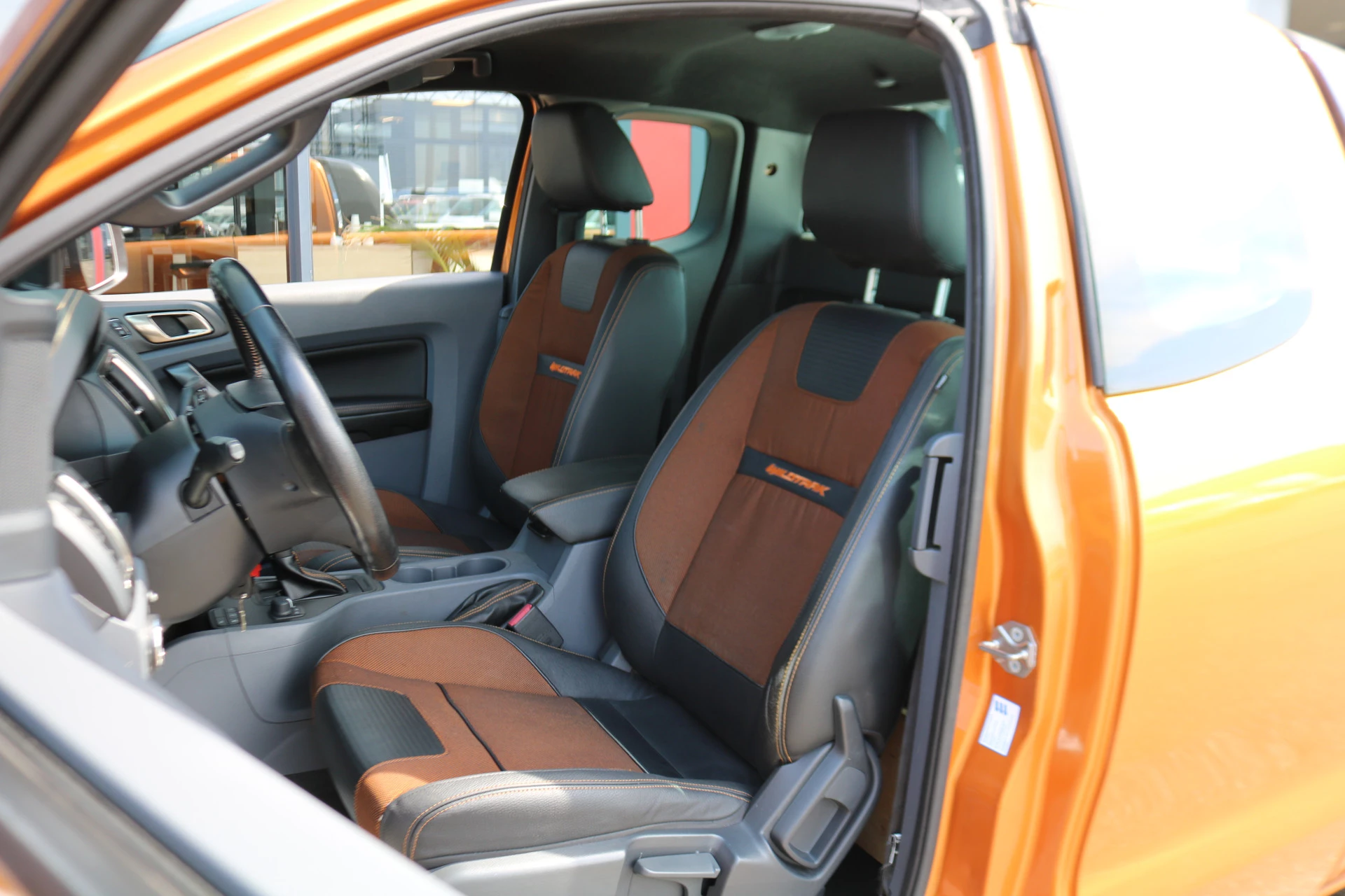 Hoofdafbeelding Ford Ranger